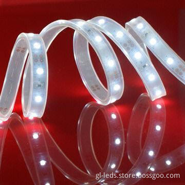 60W 300 LEDs 2835 SMD 24V DC LED Flexible Strip with 30,000 Hours Lifespan